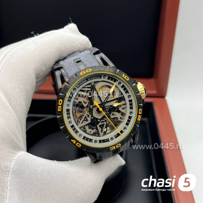 Часы Roger Dubuis Excalibur (21619)