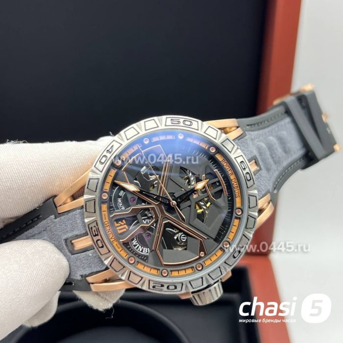 Часы Roger Dubuis Excalibur (21624)