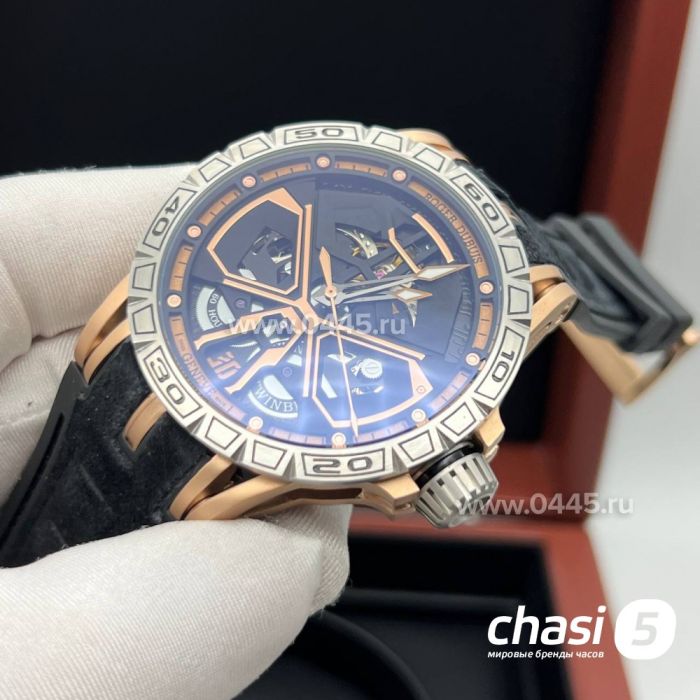Часы Roger Dubuis Excalibur (21625)