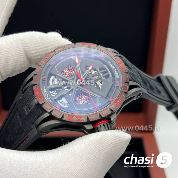 Часы Roger Dubuis Excalibur (21627)