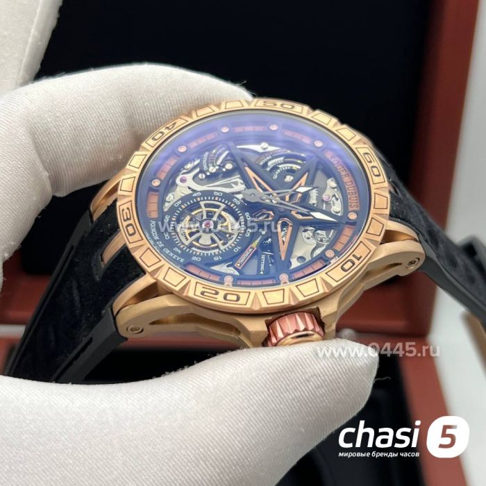 Часы Roger Dubuis Excalibur (21629)