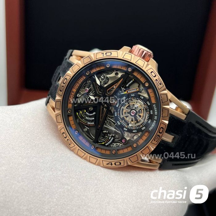 Часы Roger Dubuis Excalibur (21629)