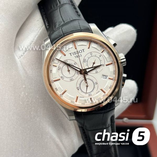 Часы Tissot Couturier Chronograph (21631)