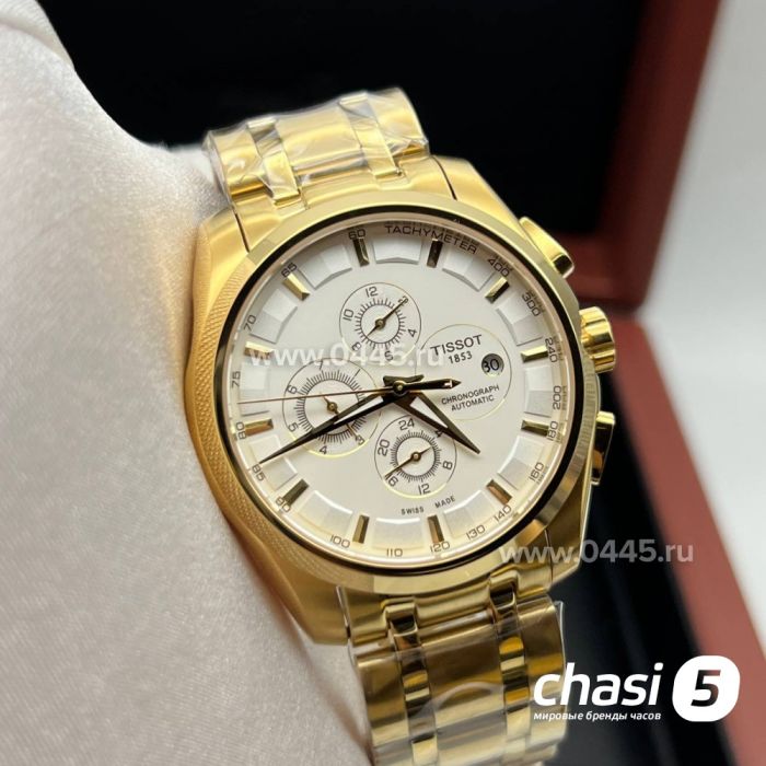 Часы Tissot Couturier Automatic (21636)