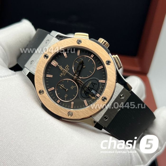 Часы HUBLOT Classic Fusion Chronograph (21654)