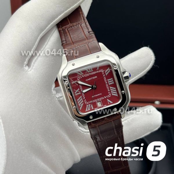 Часы Cartier Santos Dumont (21725)