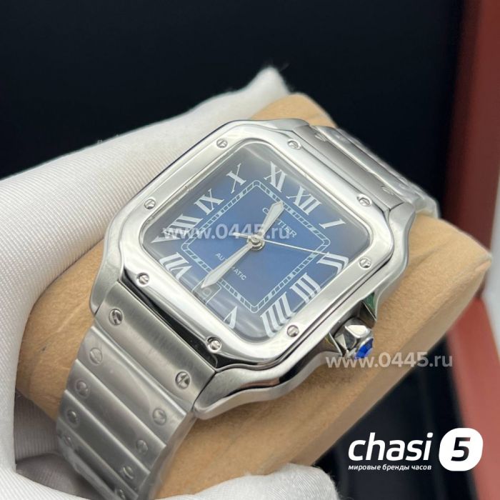 Часы Cartier Santos Dumont (21729)
