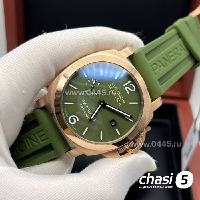 Часы Panerai Luminor GMT (21734)
