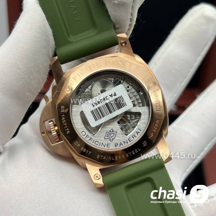 Часы Panerai Luminor GMT (21734)