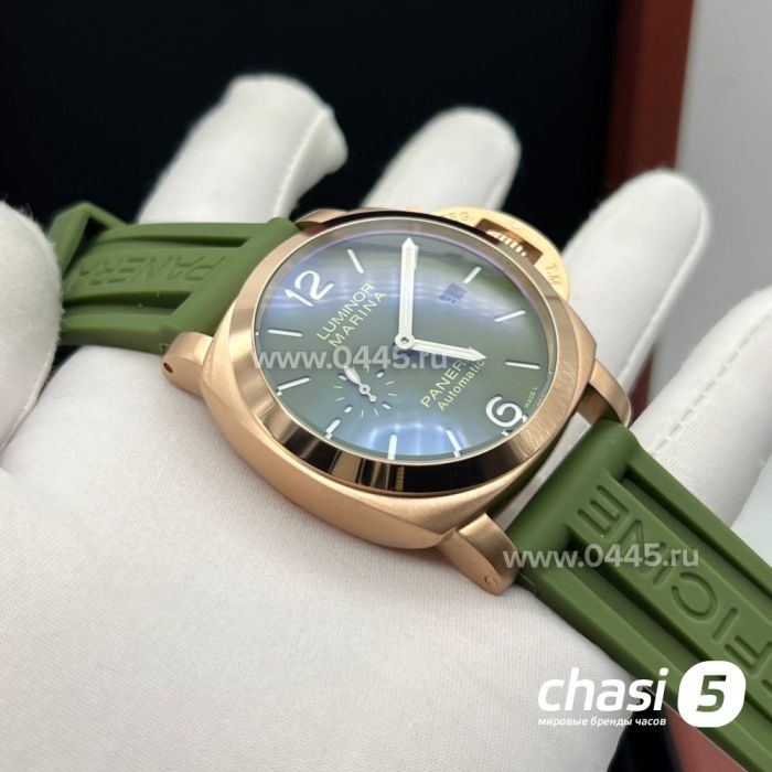 Часы Panerai Luminor GMT (21734)