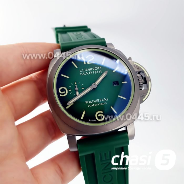 Часы Panerai Luminor GMT (21738)