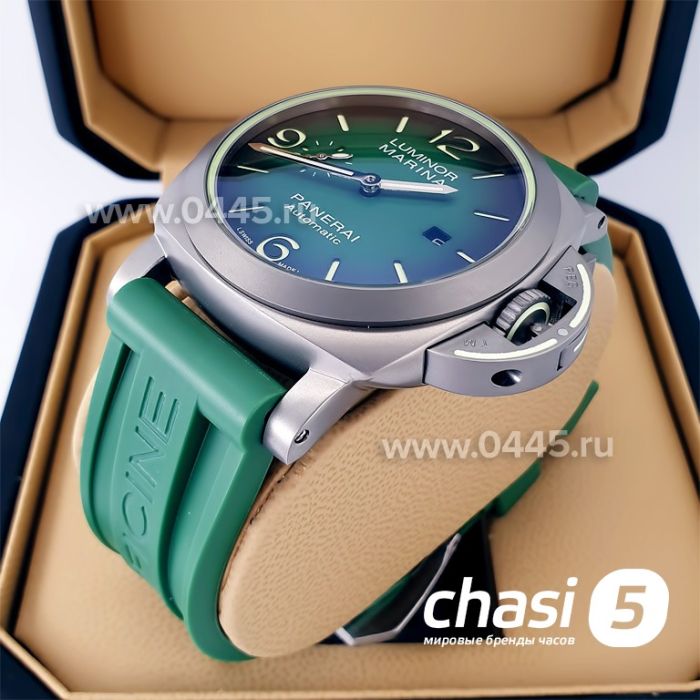 Часы Panerai Luminor GMT (21738)