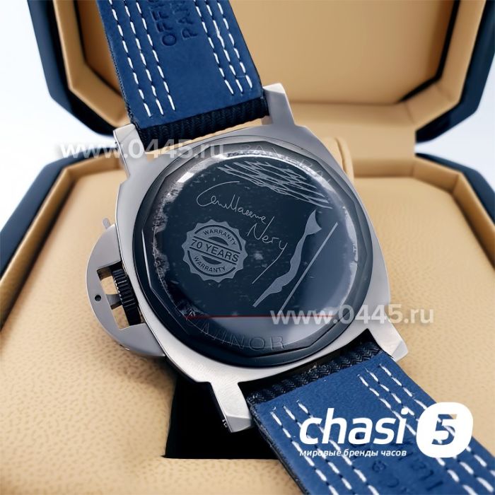 Часы Panerai Luminor Marina - Back glass (21751)