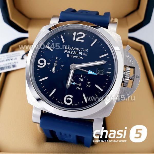 Часы Panerai Luminor BiTempo (21758)