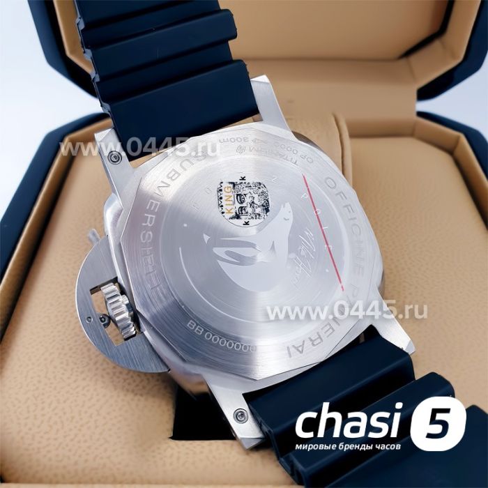 Часы Panerai Luminor Submersible GMT Pole2Pole (21767)
