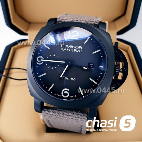 Часы Panerai Luminor BiTempo (21769)