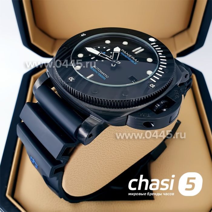 Часы Panerai Submersible - Carbon (21770)