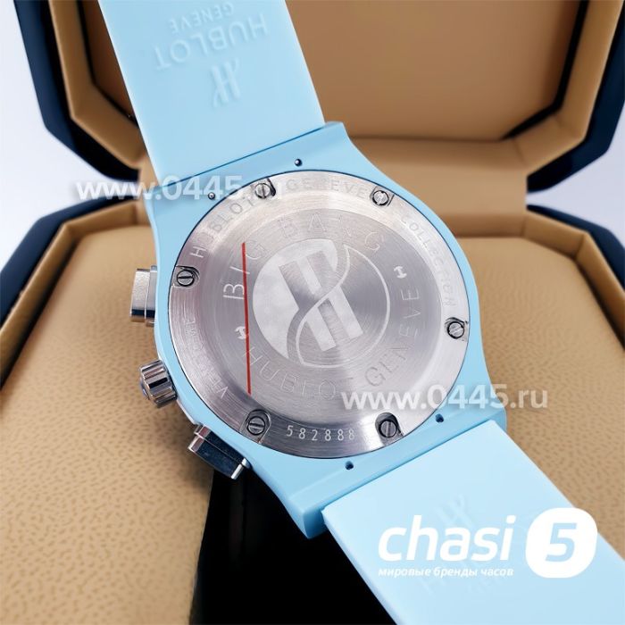 Часы HUBLOT Classic Fusion Chronograph (21778)