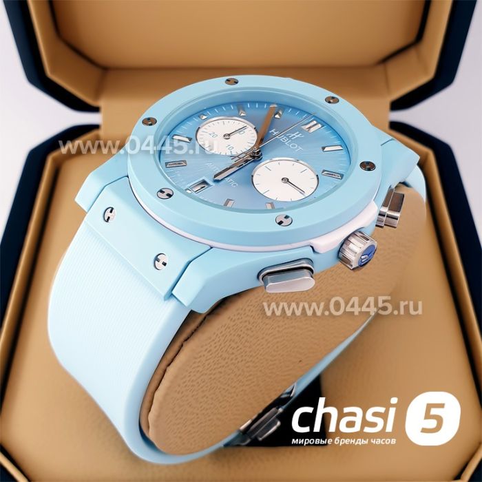 Часы HUBLOT Classic Fusion Chronograph (21778)
