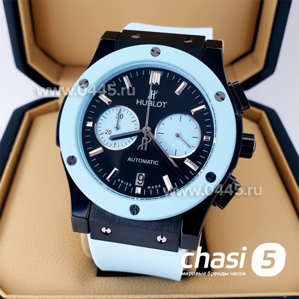 Часы HUBLOT Classic Fusion Chronograph (21780)