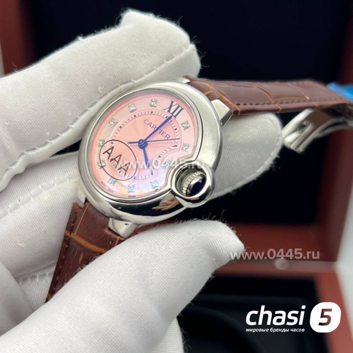 Часы Cartier Ballon Bleu (21851)