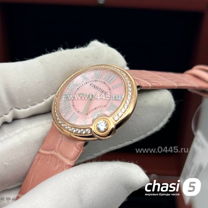 Часы Cartier Ballon Bleu (21852)