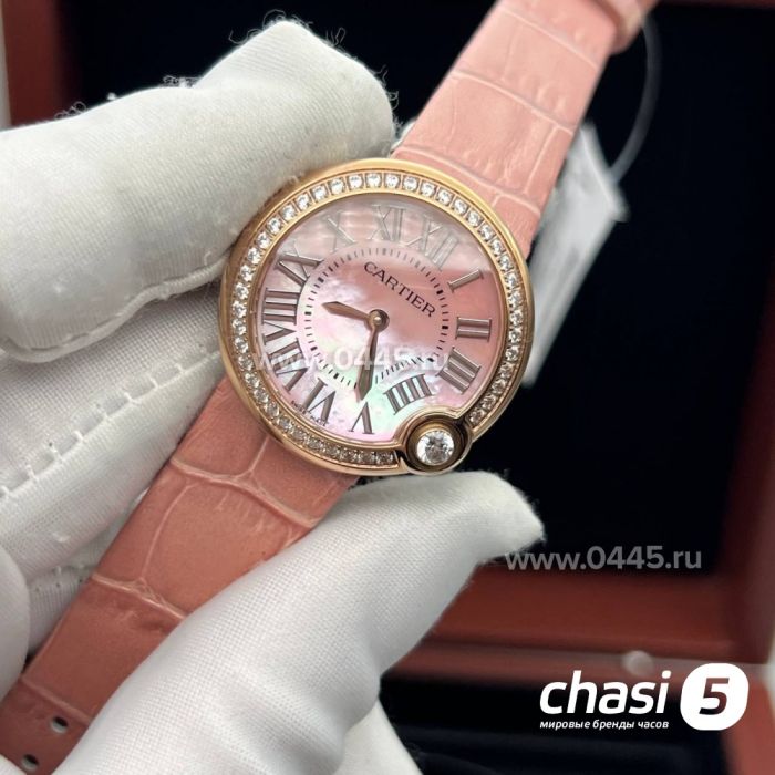 Часы Cartier Ballon Bleu (21852)