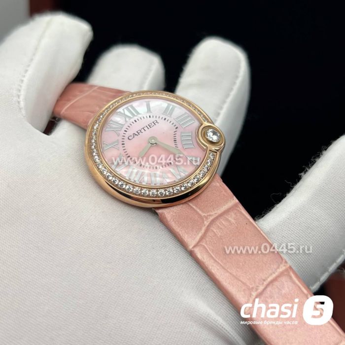 Часы Cartier Ballon Bleu (21852)