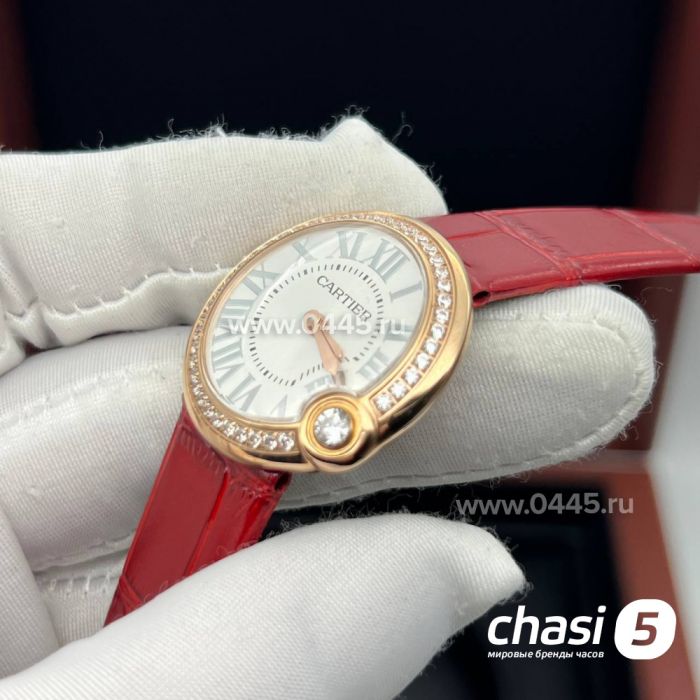 Часы Cartier Ballon Bleu (21853)
