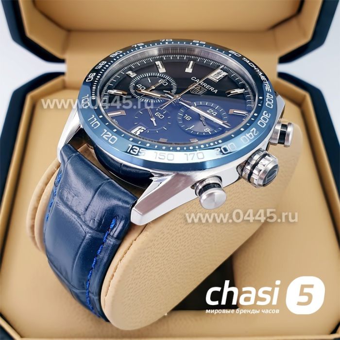 Часы Tag Heuer CARRERA Calibre Heuer 02 (21904)