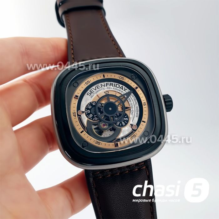 Часы SEVENFRIDAY Industrial (21963)