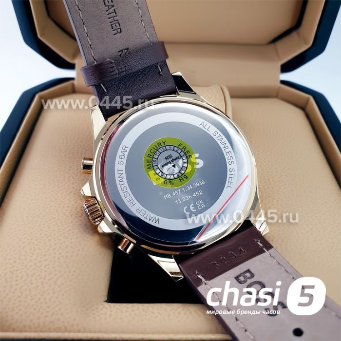 Часы HUGO BOSS (22095)