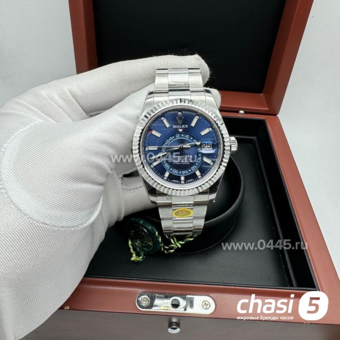 Часы Rolex Sky-Dweller - Дубликат (22130)