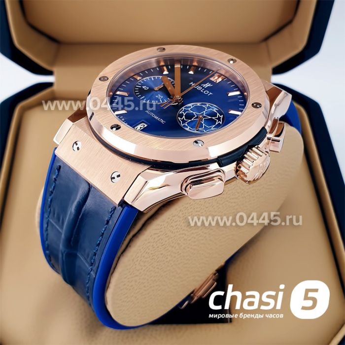 Часы HUBLOT Classic Fusion Chronograph (22191)