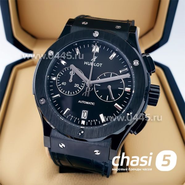 Часы HUBLOT Classic Fusion Chronograph (22207)