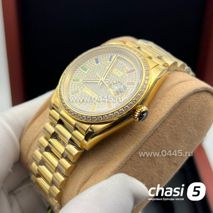Часы Rolex Day-Date - Дубликат (22210)