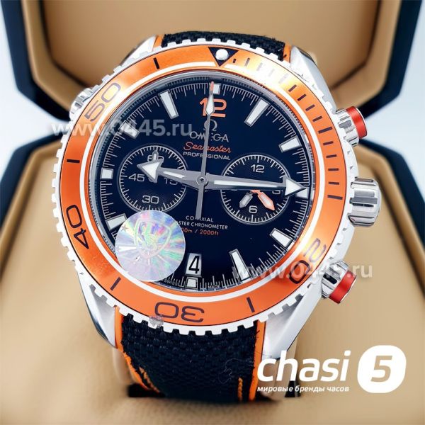 Часы Omega Seamaster White Aperture (22277)