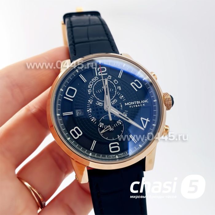 Часы Montblanc Flyback (22310)