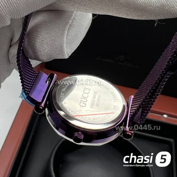 Часы Gucci G-Timeless (22358)