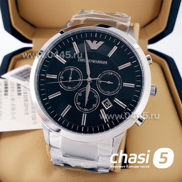 Часы Emporio Armani Chronograph AR2460 (22371)