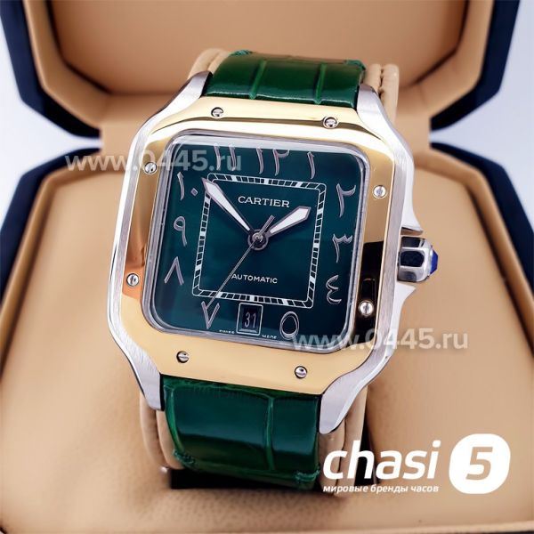 Часы Cartier Santos Dumont (22428)