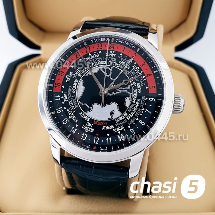 Часы Vacheron Constantin World Time (22443)