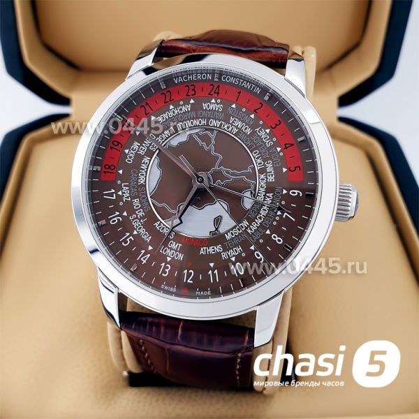 Часы Vacheron Constantin World Time (22445)