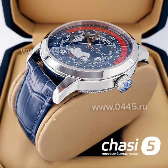Часы Vacheron Constantin World Time (22446)