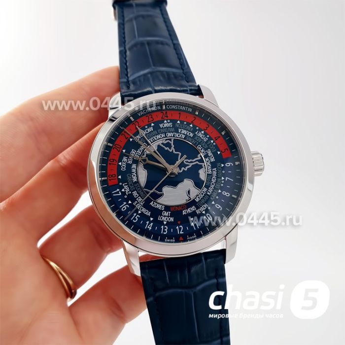 Часы Vacheron Constantin World Time (22446)