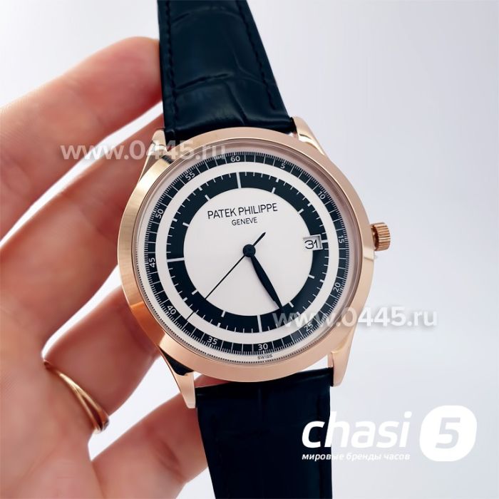 Часы Patek Philippe Annual Calendar (22459)