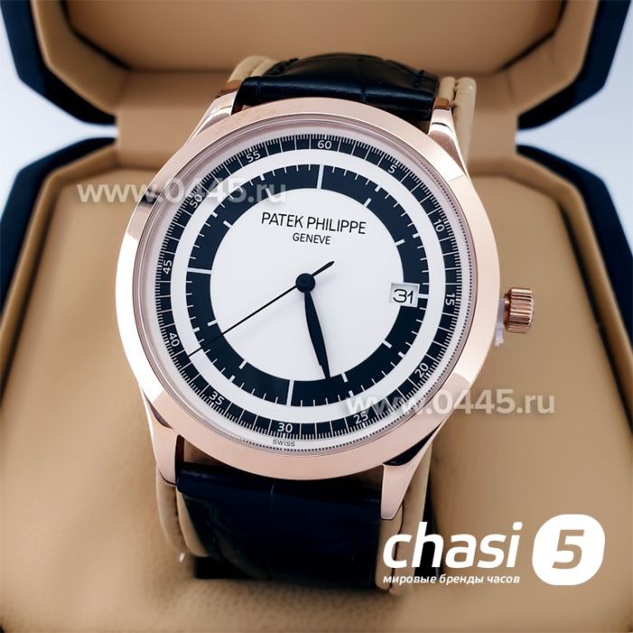 Часы Patek Philippe Annual Calendar (22459)