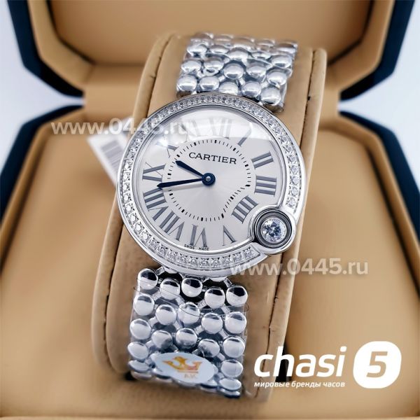 Часы Ballon Blanc de Cartier (22493)