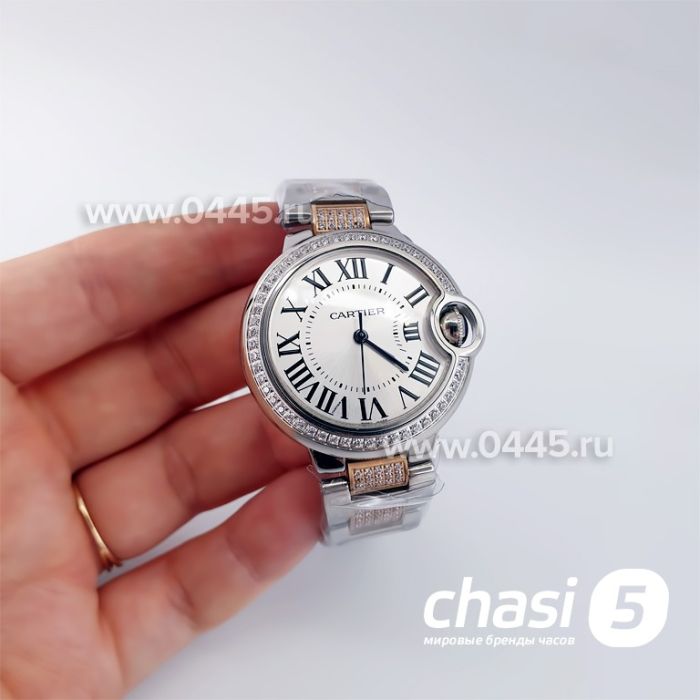 Часы Cartier Ballon Bleu (22497)