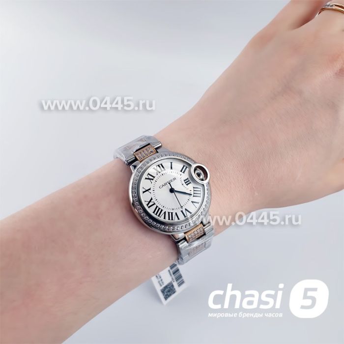 Часы Cartier Ballon Bleu (22497)